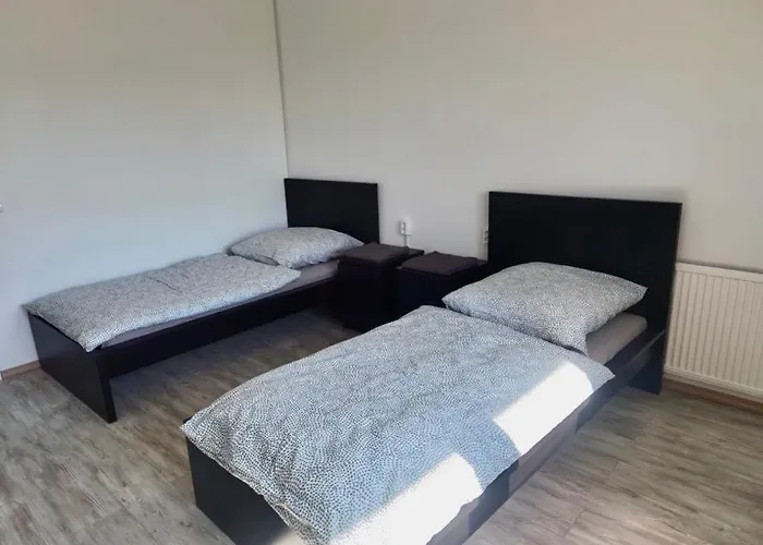 4 Bett Monteurwohnung In شقة تْسيتهاين
