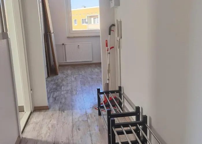 4 Bett Monteurwohnung In *